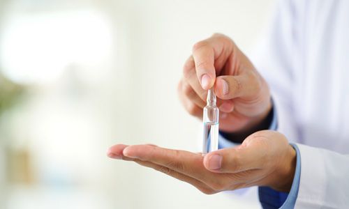 Кодирование уколом